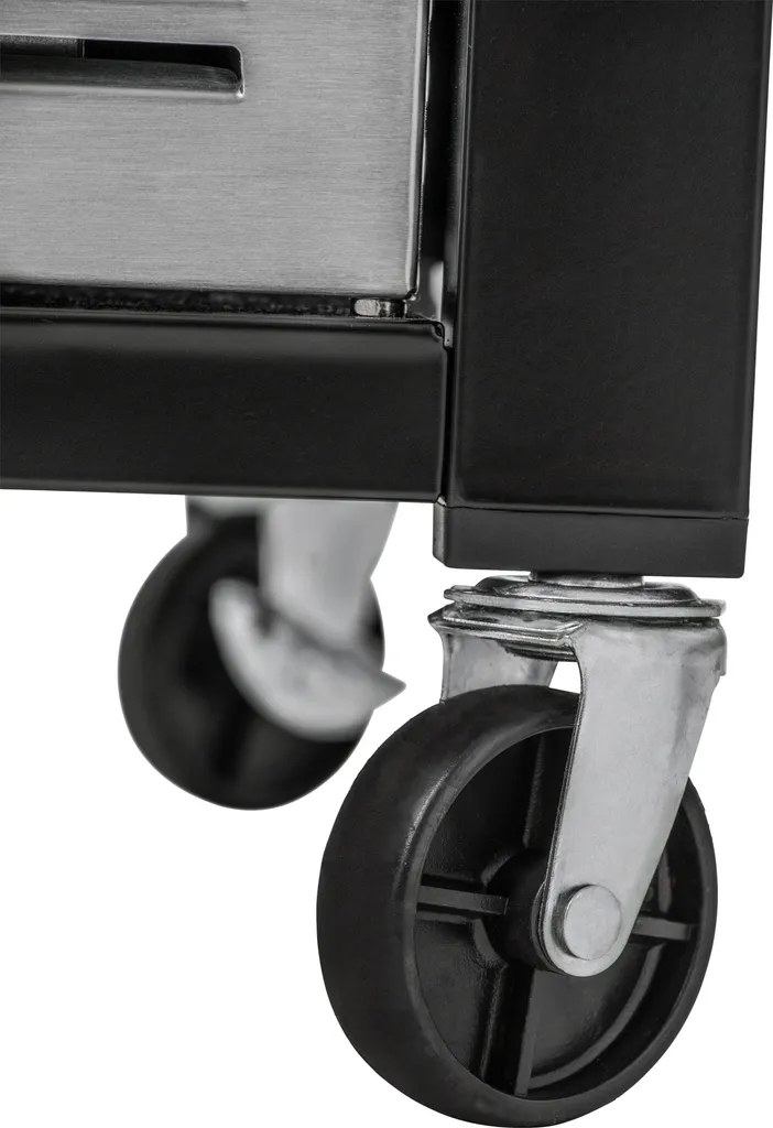 Char-Broil Advantage Series™ 445S - 4 Brenner Gasgrill Mit Seitenbrenner Grill 9 Char-Broil Advantage Series™ 445S - 4 Brenner Gasgrill Mit Seitenbrenner Grill – Bild 7