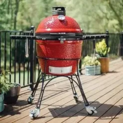 Kamado Joe Grills Keramikgrill Classic II, Innovation 2019, Rot/schwarz 32 Kamado Joe Grills Keramikgrill Classic II, Innovation 2019, Rot/schwarz -Tepro Verkäufe 2024 d6eb6da58c6a5edb4280c2c94f816444
