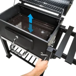 Tectake Holzkohlegrill Höhenverstellbar - Schwarz 21 Tectake Holzkohlegrill Höhenverstellbar - Schwarz -Tepro Verkäufe 2024 d749a31342dbeca62bd64aa1442a6196