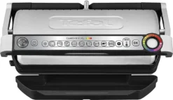 Tefal GC 722 D Optigrill+ XLKontaktgrill Schwarz/edelstahl 27 Tefal GC 722 D Optigrill+ XLKontaktgrill Schwarz/edelstahl -Tepro Verkäufe 2024 d75f9f76fe151f4ac302e939f02e2b6a
