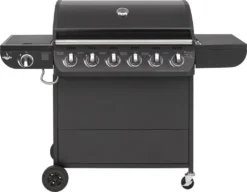El Fuego® Gasgrill Columbus 6+1 AY0564 -Tepro Verkäufe 2024 d78123ed21dc56e3780440682cac6473