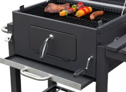 El Fuego Holzkohlegrill Ontario Grillfläche 55x41,5cm -Tepro Verkäufe 2024 d788cbfcd857d7299caaba1d5fb5511d