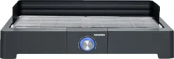 Severin PG 8565 Tischgrill Mit Grillrost 2200 Watt Indoor / Outdoor Windschutz 28 Severin PG 8565 Tischgrill Mit Grillrost 2200 Watt Indoor / Outdoor Windschutz -Tepro Verkäufe 2024 d7b99f3954e81e11f6af2b8f157b8a07