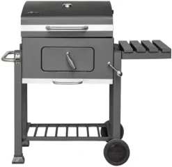 El Fuego® Holzkohlegrill "Ontario Deluxe" - Grillfläche: Ca. 56 X 42 Cm 31 El Fuego® Holzkohlegrill "Ontario Deluxe" - Grillfläche: Ca. 56 X 42 Cm -Tepro Verkäufe 2024 d7bde10410e589149bb171a4b68819c7