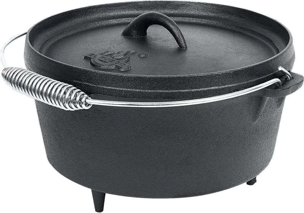 El Fuego Dutch Oven 11,28 Liter 8 El Fuego Dutch Oven 11,28 Liter – Bild 6