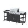 HC Garten & Freizeit Gasgrill-Küche Grillküche Gartengrill Outdoorküche Außenküche Küchenwagen -Tepro Verkäufe 2024 d89be0fd5c0b2bf5804362e2b5000938