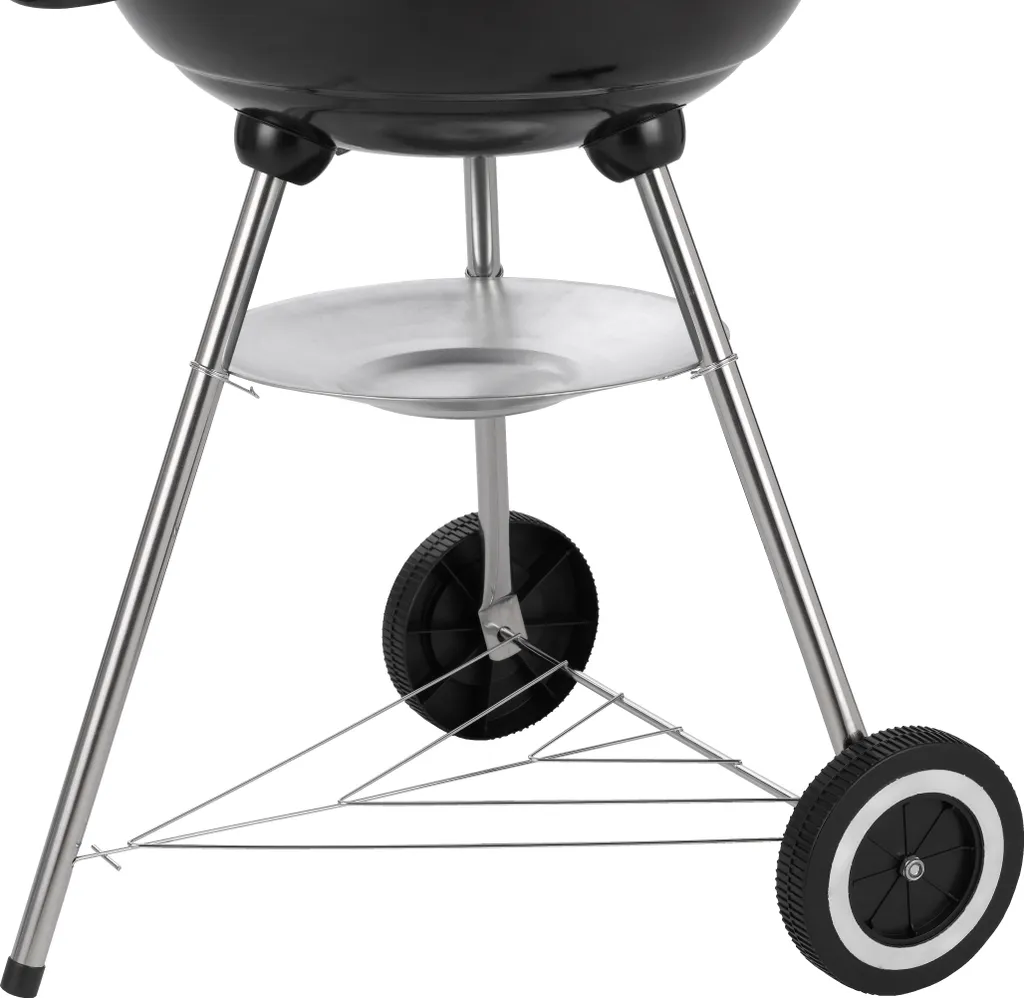 Tepro Kugelgrill "Key West" Holzkohlengrill 41,5 Cm Durchmesser 16 Tepro Kugelgrill "Key West" Holzkohlengrill 41,5 Cm Durchmesser – Bild 14