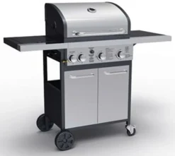 Tepro Gasgrill Rosedale, 3-Brenner Mit Seitenkocher, Max. 12,8 Kw, Grillfläche: 53 X 40 Cm 21 Tepro Gasgrill Rosedale, 3-Brenner Mit Seitenkocher, Max. 12,8 Kw, Grillfläche: 53 X 40 Cm -Tepro Verkäufe 2024 d8c72f527d26f1f816394b4453aaa4b9