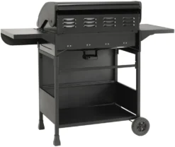 El Fuego® Gasgrill Columbus 4+1 AY0563 -Tepro Verkäufe 2024 d8e7daccabce7cda9b5479a7e157b83e