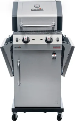 CHAR-BROIL Gasgrill Performance PRO S 2 TRU-Infrared 2-Brenner Grill Silber -Tepro Verkäufe 2024 d9116bb605f738ccc9e7e73ba9f14b1f
