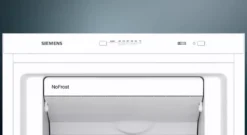 Siemens IQ300 GS33NVWEP, Senkrecht, 225 L, 20 Kg/24h, SN-T, No-Frost-System, E 27 Siemens IQ300 GS33NVWEP, Senkrecht, 225 L, 20 Kg/24h, SN-T, No-Frost-System, E -Tepro Verkäufe 2024 d9673e8267a6c3b60e07e65e77482d0b