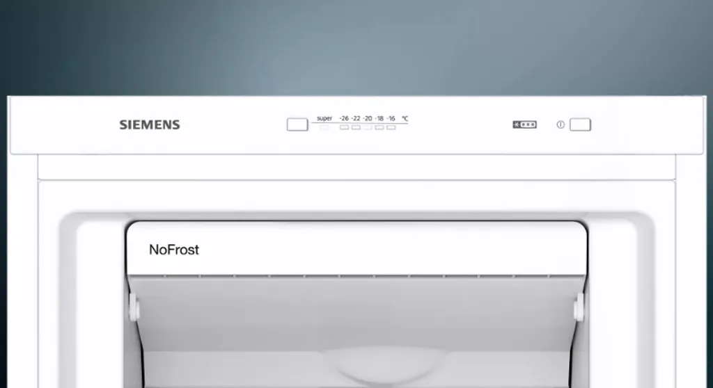 Siemens IQ300 GS33NVWEP, Senkrecht, 225 L, 20 Kg/24h, SN-T, No-Frost-System, E 14 Siemens IQ300 GS33NVWEP, Senkrecht, 225 L, 20 Kg/24h, SN-T, No-Frost-System, E – Bild 12
