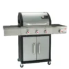 Landmann Gasgrillwagen Triton 3.1 Mit Seitenbrenner Und Blauen LED Reglern -Tepro Verkäufe 2024 d9e4e084dbc4a7acc9d5b6228cd1c8a7