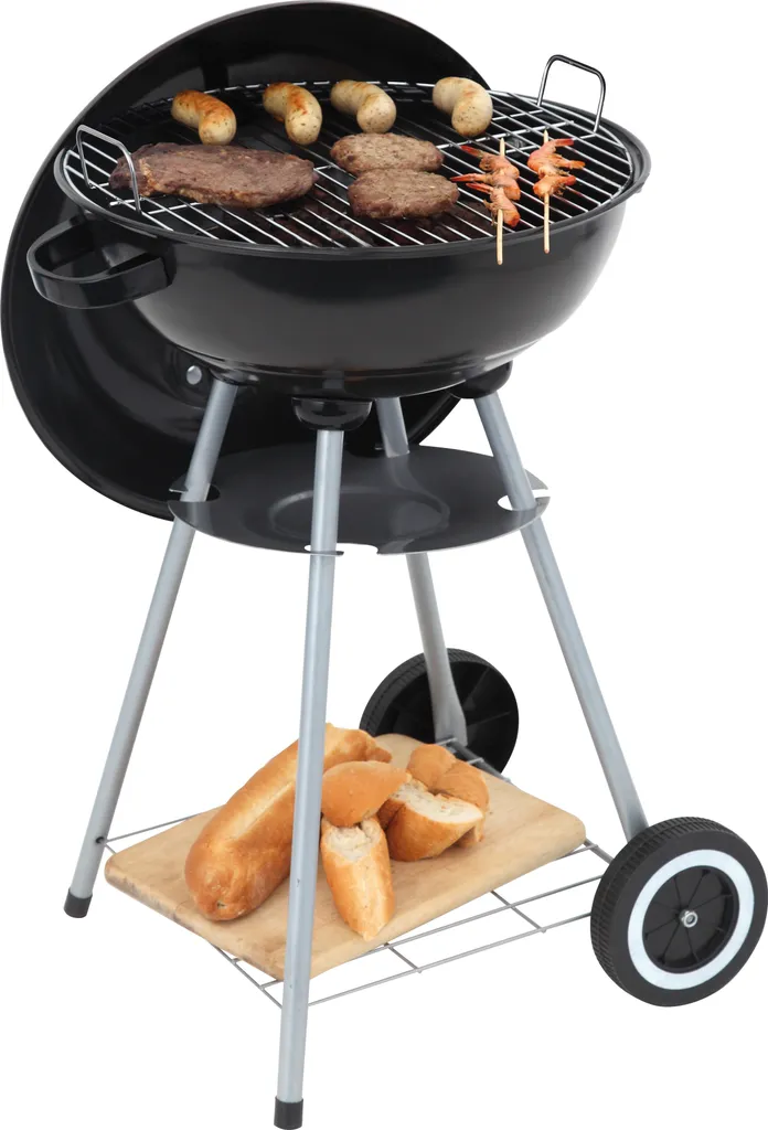 Tepro Kugelgrill "Key West" Holzkohlengrill 41,5 Cm Durchmesser 10 Tepro Kugelgrill "Key West" Holzkohlengrill 41,5 Cm Durchmesser – Bild 8