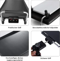 COSTWAY Elektrogrill 90x23cm Elektrische Grillplatte 1800W Mit Antihaftbeschichtung & Verstellbarer Temperatur Indoor BBQ Grill Inkl. 6 Holzspateln Teppanyaki-Grill 13 COSTWAY Elektrogrill 90x23cm Elektrische Grillplatte 1800W Mit Antihaftbeschichtung & Verstellbarer Temperatur Indoor BBQ Grill Inkl. 6 Holzspateln Teppanyaki-Grill -Tepro Verkäufe 2024 da302b24dfa40322c1668887d53e3d3d