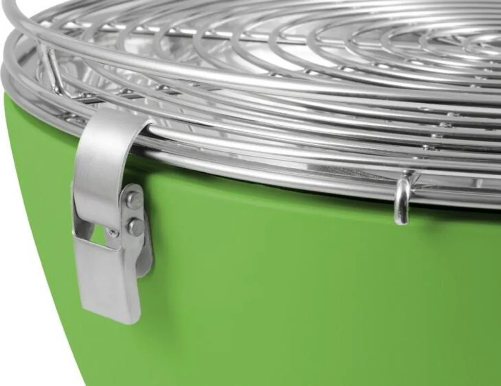 Feuerdesign Vesuvio Blau Tischgrill-Set 4tlg. 7 Feuerdesign Vesuvio Blau Tischgrill-Set 4tlg. – Bild 5