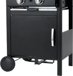 Tepro Gasgrill "Bloomfield" 2 Edelstahlbrenner Je 3 KW; 3160 -Tepro Verkäufe 2024 da6d3281f1067906262040e3b27f5931