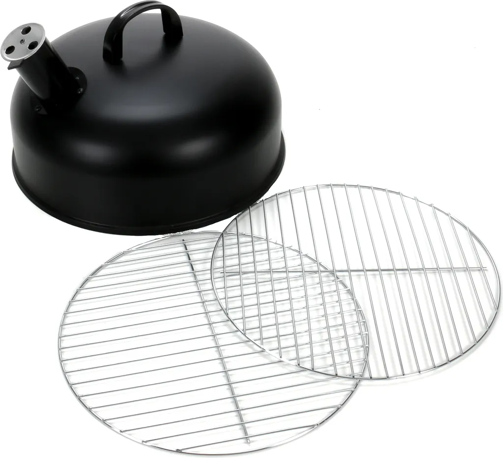 Garden Pleasure Holzkohle Grill Barbecue Räucherofen Grilltonne Smoker Garten 22 Garden Pleasure Holzkohle Grill Barbecue Räucherofen Grilltonne Smoker Garten – Bild 20