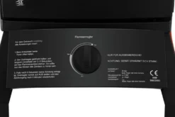 El Fuego Gasgrill / Smoker Standgrill Portland Grillfl. 3x 32x31cm -Tepro Verkäufe 2024 dabc571cedab9419b53fd37fba05a6fb