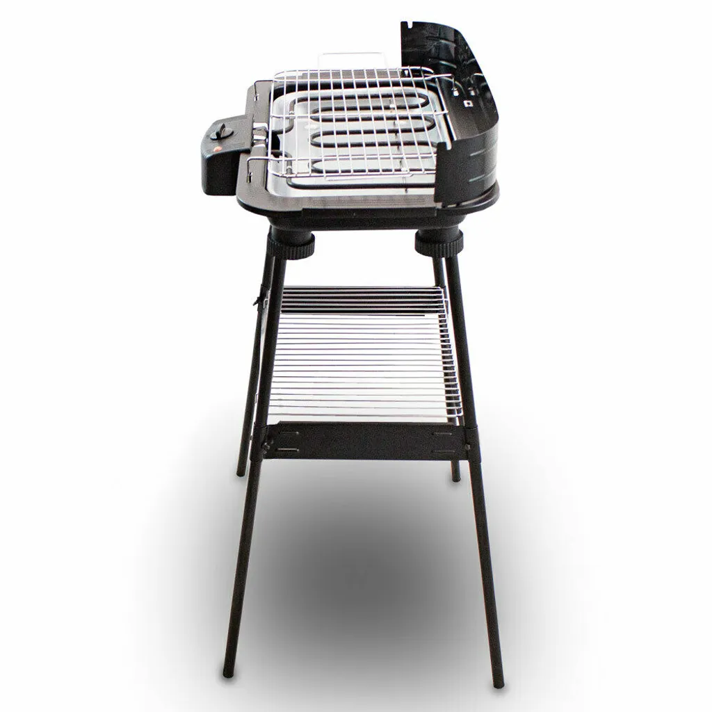 Bituxx Elektro Standgrill 2200 Watt, MS-12930 6 Bituxx Elektro Standgrill 2200 Watt, MS-12930 – Bild 4