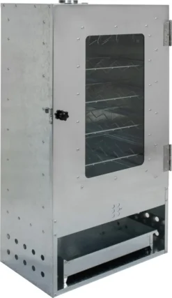 Eversmoke Räucherofenset Magnum Power Pro Mit Scheibe Inkl. 5,5kW Brenner, Thermometer, Mehl & Lake, 46x28x86cm - 1Stück 15 Eversmoke Räucherofenset Magnum Power Pro Mit Scheibe Inkl. 5,5kW Brenner, Thermometer, Mehl & Lake, 46x28x86cm - 1Stück -Tepro Verkäufe 2024 dae949d1eabdfb5ba561094779adbef1