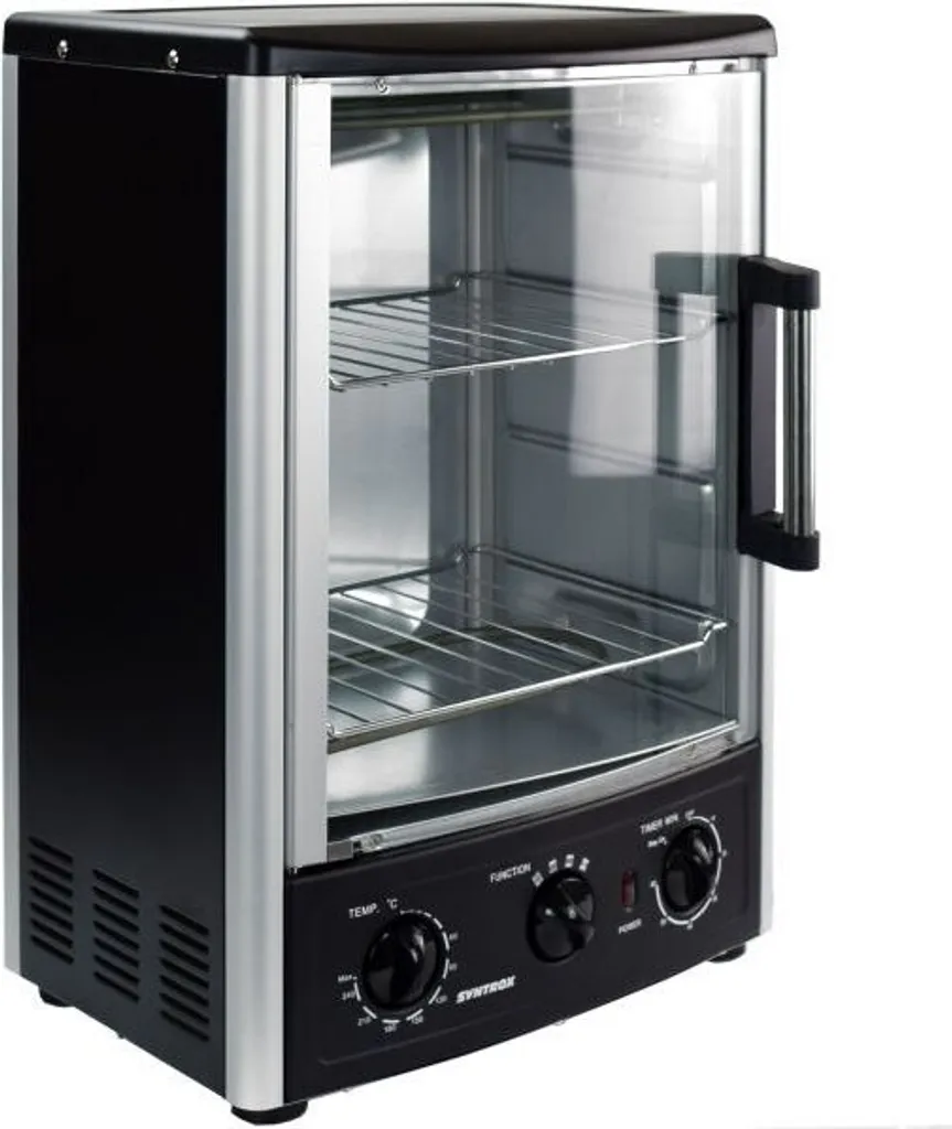 Backofen + Dönergrill Lugo 2 In 1 - Modell: 23 Liter - A-Ware/: A-Ware 14 Backofen + Dönergrill Lugo 2 In 1 - Modell: 23 Liter - A-Ware/: A-Ware – Bild 12