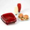 Ariete Party Time Hamburger Maker, Rot 2 Ariete Party Time Hamburger Maker, Rot -Tepro Verkäufe 2024 db92dcaa20e05275dcd261241be96300