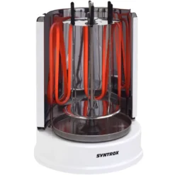 Syntrox Gyrosgrill Chef Grill RO-1400W-W Dönergrill Weiß 26 Syntrox Gyrosgrill Chef Grill RO-1400W-W Dönergrill Weiß -Tepro Verkäufe 2024 dbbe189e5612939829ab9f9ea8ff056a