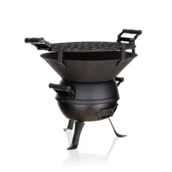 GLÜCKLICHES GRÜN Grill FASS 9 GLÜCKLICHES GRÜN Grill FASS -Tepro Verkäufe 2024 dbf43f5389b66176efc02f4007cef776