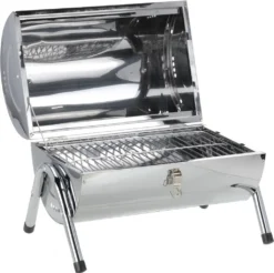 Edelstahl Grill Grilltonne Klappbar Für Camping Strand 1282-48 13 Edelstahl Grill Grilltonne Klappbar Für Camping Strand 1282-48 -Tepro Verkäufe 2024 dc35e18bb4c4413e3c9a2d771f60a399