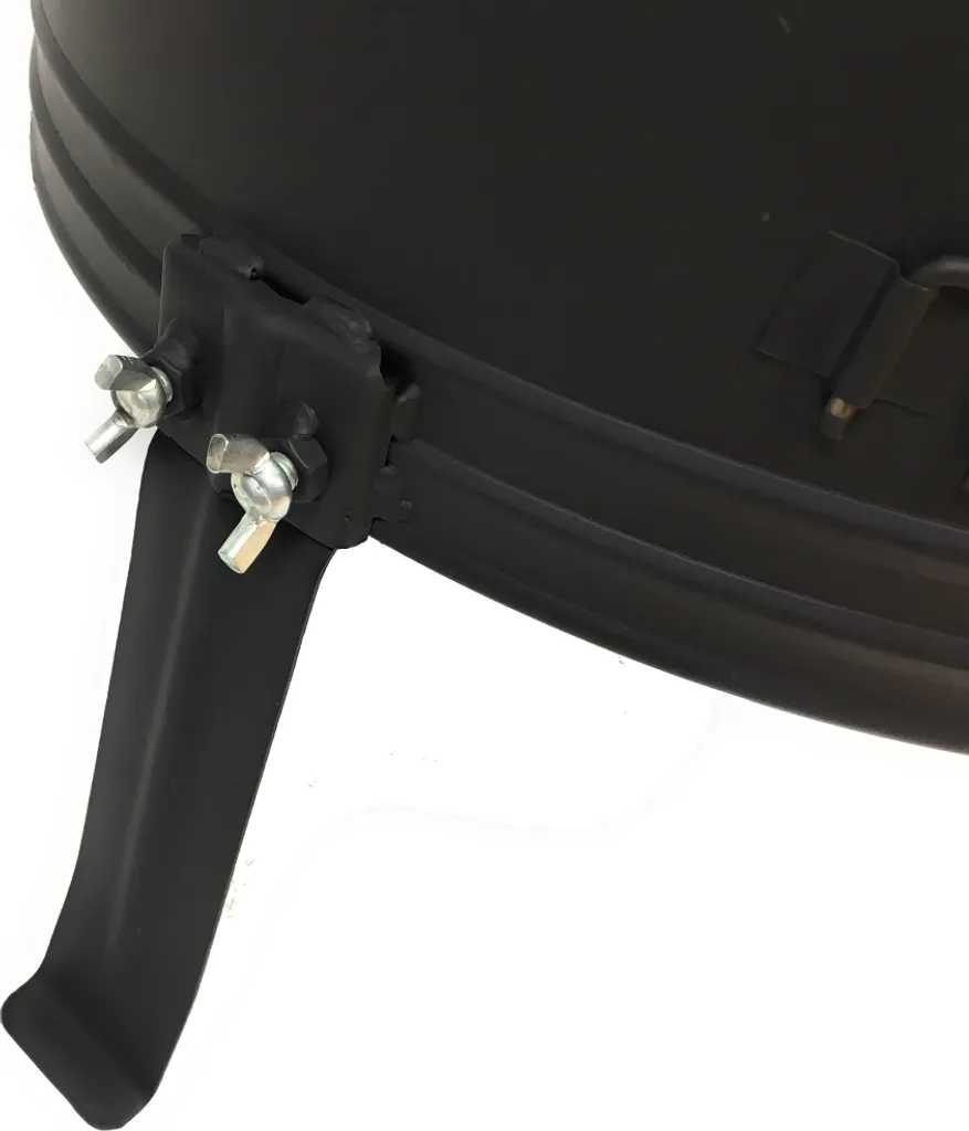 Gulaschkanone 42cm Mit 30 Liter Gulaschkesssel Und Deckel Emailliert 9 Gulaschkanone 42cm Mit 30 Liter Gulaschkesssel Und Deckel Emailliert – Bild 7