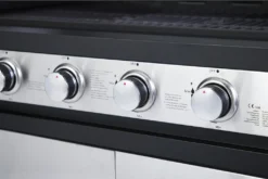 El Fuego® Edelstahl Gasgrill San Antonio 6+1 Brenner Roste Gusseisen AY5861 21 El Fuego® Edelstahl Gasgrill San Antonio 6+1 Brenner Roste Gusseisen AY5861 -Tepro Verkäufe 2024 dc71c1d1ae0a50aed340fc1679e0937a