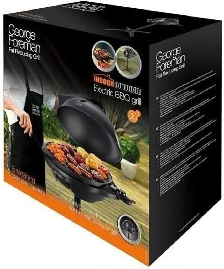 Russell Hobbs 22460-56 Universal Grill George Foreman 14 Russell Hobbs 22460-56 Universal Grill George Foreman – Bild 12