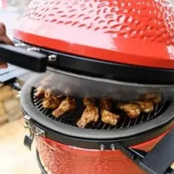 Kamado Joe Grills Keramikgrill Classic II, Innovation 2019, Rot/schwarz 33 Kamado Joe Grills Keramikgrill Classic II, Innovation 2019, Rot/schwarz -Tepro Verkäufe 2024 dcc307eca4898b4b357b6d8683b21f50