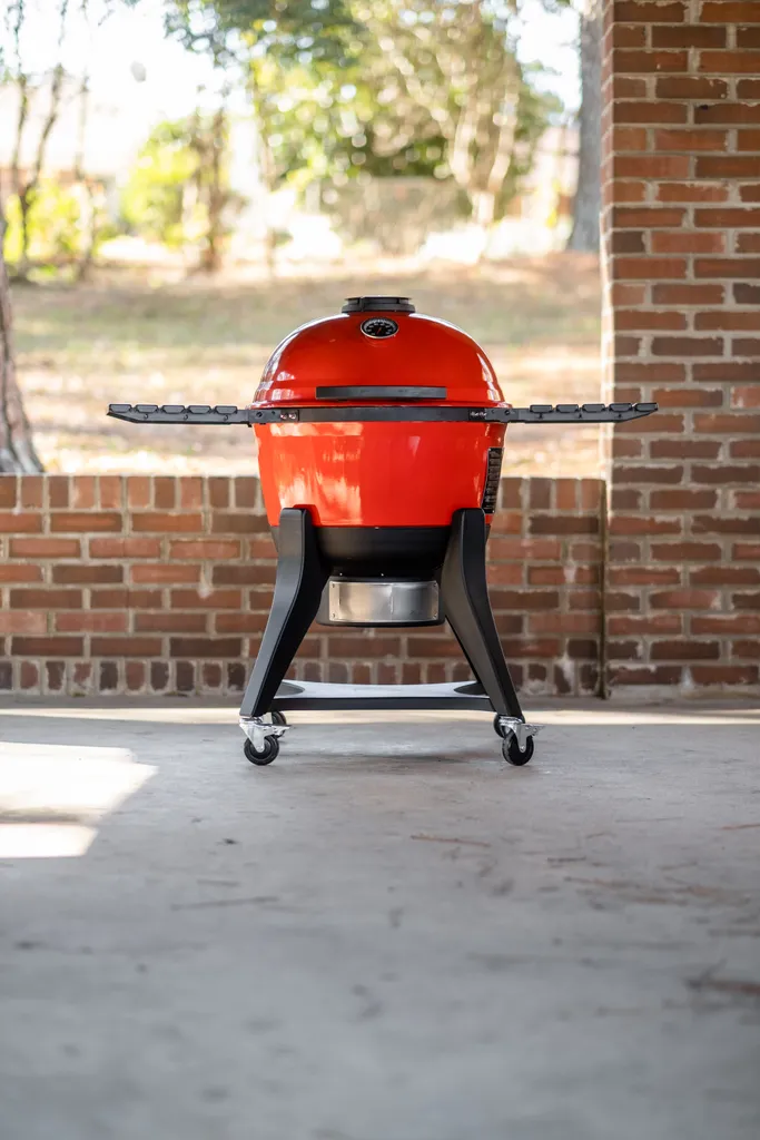 Kamado Joe ® - Kettle Joe® Inklusive SloRoller 10 Kamado Joe ® - Kettle Joe® Inklusive SloRoller – Bild 8