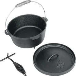 El Fuego Dutch Oven 4,26 Liter 20 El Fuego Dutch Oven 4,26 Liter -Tepro Verkäufe 2024 dcdce156228c1776e3175043ee7d9ab0