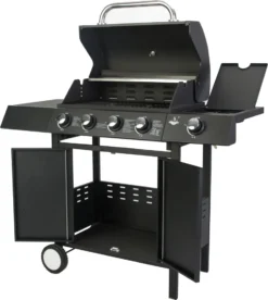 El Fuego Gasgrill "San Angelo" 4 +1 Brenner -Tepro Verkäufe 2024 dce0ab702d535bee4f1867be2273c601