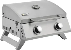 Tepro Tischgasgrill Chicago, 2-Brenner, Grillfläche: 47,5 X 35 Cm 15 Tepro Tischgasgrill Chicago, 2-Brenner, Grillfläche: 47,5 X 35 Cm -Tepro Verkäufe 2024 dd2824a369e589d0247ef90b1642e5be