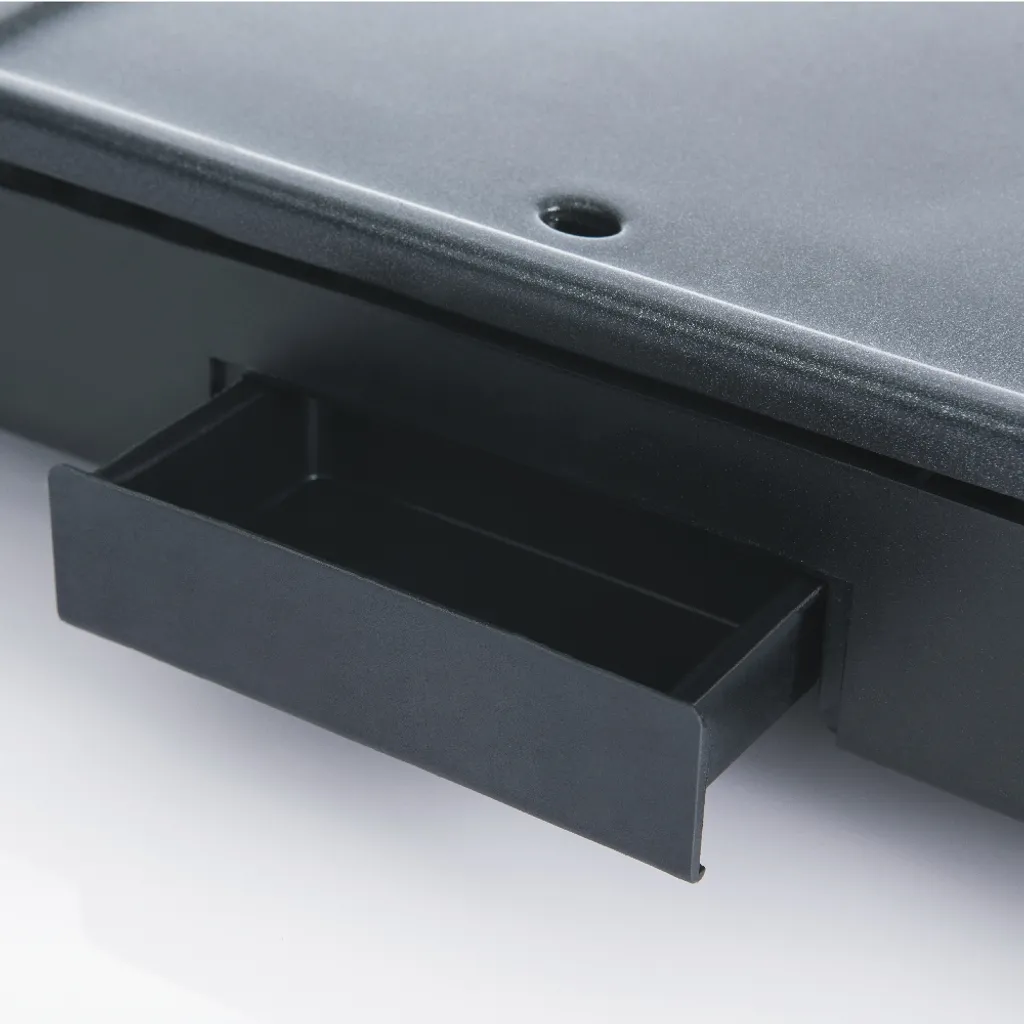 Domo DO8712W, 1000 W, 520 Mm, 280 Mm, 82 Mm, 2,4 Kg, 558 Mm 11 Domo DO8712W, 1000 W, 520 Mm, 280 Mm, 82 Mm, 2,4 Kg, 558 Mm – Bild 9