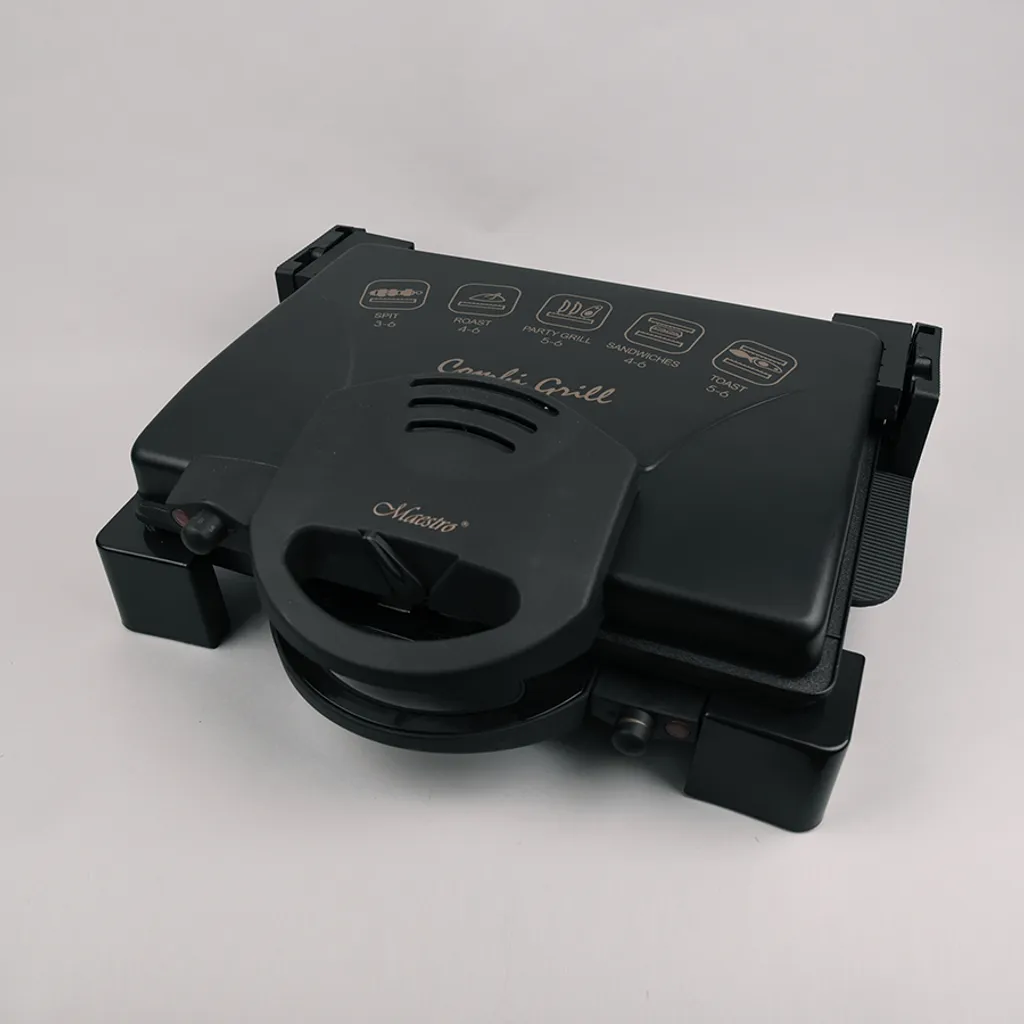 Elektrogrill Kontaktgrill Tischgrill GrillBarbecue-Grill 1900Watt 7 Elektrogrill Kontaktgrill Tischgrill GrillBarbecue-Grill 1900Watt – Bild 5