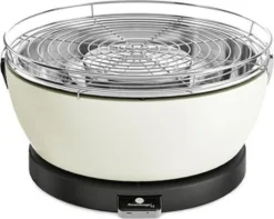 Holzkohle Tischgrill Rund Vesuvio Mit Aktivbelüftung 30 Holzkohle Tischgrill Rund Vesuvio Mit Aktivbelüftung -Tepro Verkäufe 2024 ddc59e0bd5ebb7c87f54e3760a4ce738