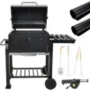 Holzkohle Grillwagen Gartengrill BBQ Holzkohlegrill Barbecue Grill 5011 -Tepro Verkäufe 2024 de178b94cf6cb82e4a4968f94f396f97
