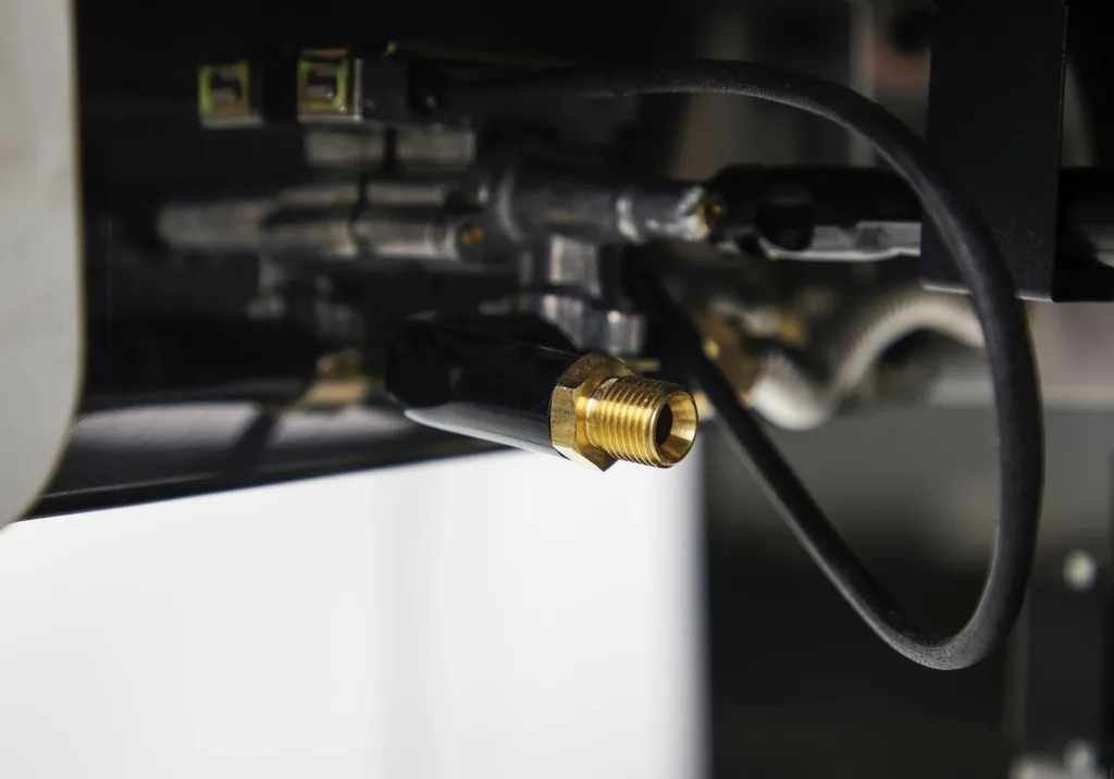 El Fuego® Edelstahl Gasgrill San Antonio 6+1 Brenner Roste Gusseisen AY5861 16 El Fuego® Edelstahl Gasgrill San Antonio 6+1 Brenner Roste Gusseisen AY5861 – Bild 14