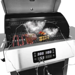 LANDMANN Elektro-Grillwagen EG-II-590 BBQ Grill Elektrisch Grillstation Outdoorküche 8 LANDMANN Elektro-Grillwagen EG-II-590 BBQ Grill Elektrisch Grillstation Outdoorküche -Tepro Verkäufe 2024 de67ed6ec93f84be9103c0afbd9af40e