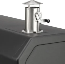 El Fuego Holzkohlegrill Grand Ontario Grillfläche 81x46cm -Tepro Verkäufe 2024 deeab901e3012c9b51fc88b77720a49e