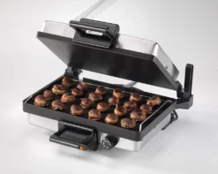 Silex 610 15004 Multigrill Jumbo Kontaktgrill, Edelstahlgehäuse, 2000 Watt, Thermostat 25 Silex 610 15004 Multigrill Jumbo Kontaktgrill, Edelstahlgehäuse, 2000 Watt, Thermostat -Tepro Verkäufe 2024 df7493aef103b7337b00db4ae1402d66