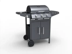 Tepro Gasgrill "Tarboro" 3-Brenner Mit Seitenkocher -Tepro Verkäufe 2024 df88c86966d19528c08f19270647d5df