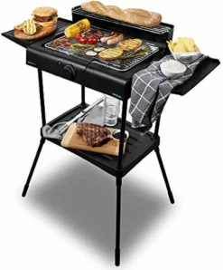 Cecotec Elektrischer Grill PerfectSteak 4250 Stand -Tepro Verkäufe 2024 dfd56799ffd5c8a7d1b9fc7d61638c65