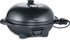 SEVERIN Barbecue-Standgrill PG 8541 Mit Haube 2000 Watt 29 SEVERIN Barbecue-Standgrill PG 8541 Mit Haube 2000 Watt -Tepro Verkäufe 2024 dfebb016db92147919a775dd7d1314ee