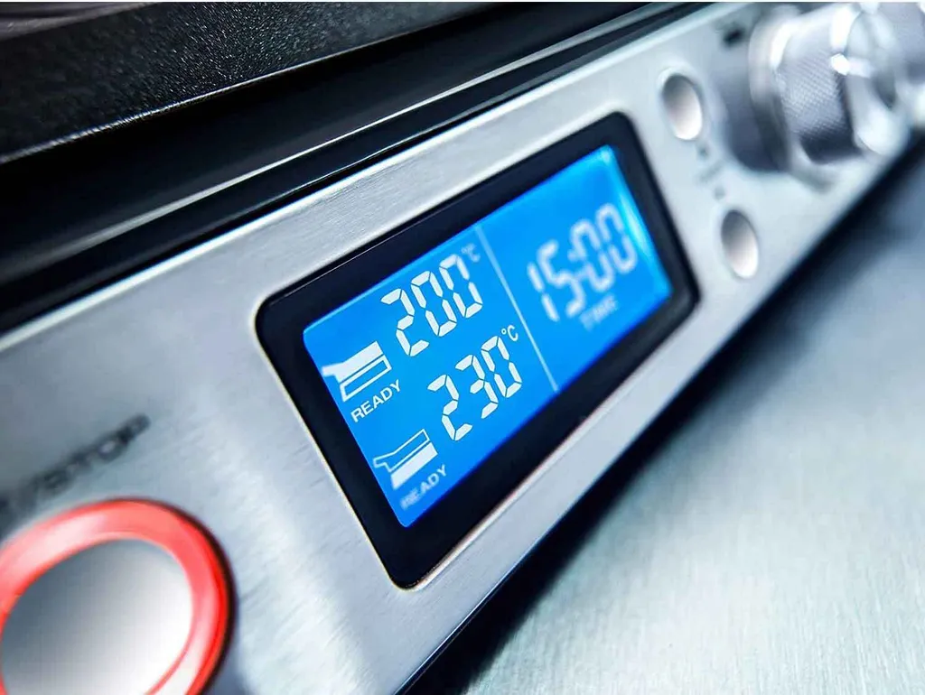 De'Longhi Delonghi Kontaktgriller CG INTRUKZSKA DL Stahl 9 De'Longhi Delonghi Kontaktgriller CG INTRUKZSKA DL Stahl – Bild 7